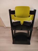 Stokke tripp Trapp stoel met zitverkleiner, Kinderen en Baby's, Kinderstoelen, Ophalen, Gebruikt, Meegroeistoel, Stoelverkleiner