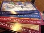 LEMNISCAAT kalenders - met prachtige illustraties, Ophalen of Verzenden, Zo goed als nieuw, Overige onderwerpen