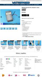 Hifonics PLUTO VII 2 kanaals / mono versterker / USA Made, Auto diversen, Autospeakers, Gebruikt, ., Audio Design, Am Breilingsweg 3, 76709 Kronau, Duitsland