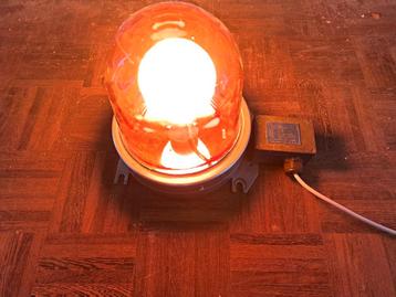 3x Obstruction Warning Light Eindhoven Airport Obstruction W beschikbaar voor biedingen