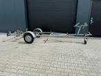 Pega Boottrailer, Watersport en Boten, Boottrailers, Ophalen, Minder dan 1500 kg, Gebruikt, Overige typen