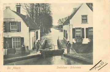 (304-053-039) De Meern Stadsdam-Schutsluis beschikbaar voor biedingen