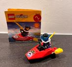 Lego Jetski 2536, Kinderen en Baby's, Speelgoed | Duplo en Lego, Ophalen of Verzenden, Zo goed als nieuw, Complete set, Lego