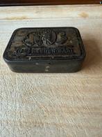 Vintage Douwe Egberts Heeren Baai Tabaksblik, Verzamelen, Ophalen of Verzenden, Gebruikt, Overige, Douwe Egberts