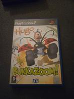 Hugo: Bukkazoom! - PlayStation 2, Gebruikt, 1 speler, Racen en Vliegen, Ophalen of Verzenden