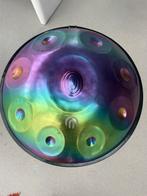 Tweedehands handpan d mineur 432 hz, Muziek en Instrumenten, Percussie, Ophalen of Verzenden, Gebruikt, Melodische percussie