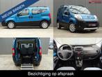 Peugeot Bipper Tepee 1.4 Outdoor * ROLSTOEL AUTO * INVALIDE, Voorwielaandrijving, Euro 5, 4 cilinders, Blauw