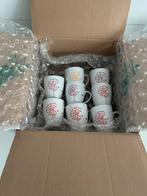 Koffiebekers/mokken nieuw, Ophalen of Verzenden, Zo goed als nieuw, Porselein