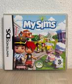 MySims voor de Nintendo DS, 1 speler, Ophalen of Verzenden, Zo goed als nieuw, Vanaf 3 jaar
