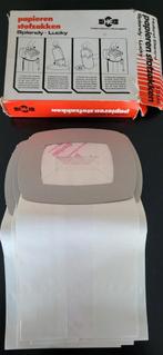 Holland Electro Stofzuigerzakken (4 stuks), Witgoed en Apparatuur, Stofzuigers, Ophalen of Verzenden, Nieuw, Stofzak, Stofzuiger