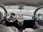 Fiat 500 0.9 TwinAir Turbo Vintage '57 Airco Leder PDC A, Auto's, Fiat, Voorwielaandrijving, Gebruikt, 905 kg, Bedrijf