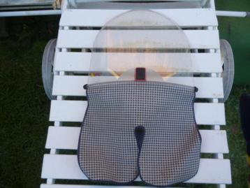 3 x kinder windscherm voor op de fiets BoBike  beschikbaar voor biedingen