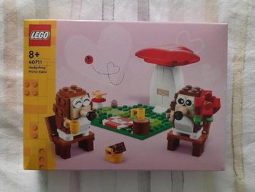 Lego 40711 - Egelpicknick. beschikbaar voor biedingen