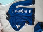 training pak zgan JORDAN kind maat 110-116, Ophalen of Verzenden, Zo goed als nieuw, Jongen of Meisje