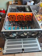mining Ring i3 7100 geen video kaarten  1200 watt voeding, Ophalen of Verzenden, GDDR5, PCI-Express 3