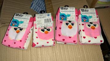 Partij Furby sokken kinderen beschikbaar voor biedingen