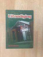 UITNODIGING FEESTen LEDEN VERGADERING SUP VER NEC 2003, Ophalen of Verzenden, Zo goed als nieuw, Overige binnenlandse clubs