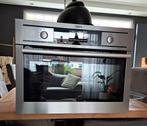 AEG comi magnetron/ oven, Witgoed en Apparatuur, Ovens, Ophalen, Gebruikt, 45 tot 60 cm