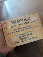 Wagner der ring des nibelungen 14 cd set, Ophalen of Verzenden, Zo goed als nieuw, Opera of Operette