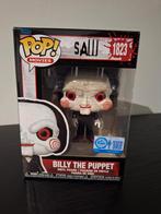 Funko Billy the puppet exclusive, Ophalen of Verzenden