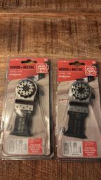 Nieuwe fein multitool zaagbladen  Starlock longlife, Ophalen of Verzenden, Nieuw