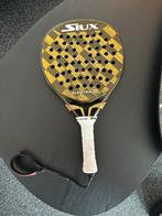 Siux Electra ST4 Pro padelracket, Sport en Fitness, Padel, Ophalen of Verzenden, Zo goed als nieuw
