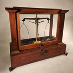 Antieke Apothekers Weegschaal - 1900 - Perfecte Staat, Ophalen