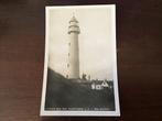 Egmond aan Zee vuurtoren van Speyck rond 1952     252, Ophalen of Verzenden, 1940 tot 1960, Gelopen, Noord-Holland