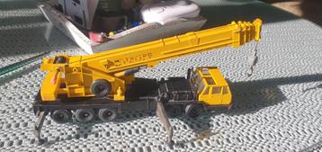 Krupp arfel Kraanwagen Model beschikbaar voor biedingen