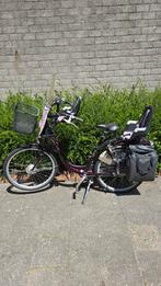 Sparta Amazone moederfiets, Fietsen en Brommers, Fietsen | Dames | Moederfietsen, Ophalen, 2 zitjes, Sparta, Gebruikt