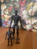 Marvel Black Panther 3 poppetjes, Ophalen of Verzenden, Zo goed als nieuw