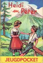 Johanna Spyri - Heidi en Peter / jeugdpocket., Boeken, Ophalen of Verzenden, Gelezen