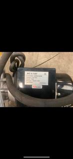 Elektrische Vatenpomp - Nieuwstaat, Ophalen