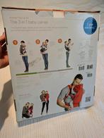 Stokke MyCarrier 3-in-1 Draagzak, Kinderen en Baby's, Babydragers en Draagdoeken, Overige merken, Gebruikt, Ophalen of Verzenden