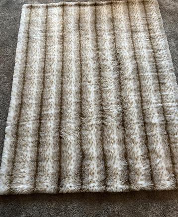 Gözze Jacquard Luxe Woondeken 155x200 cm beschikbaar voor biedingen