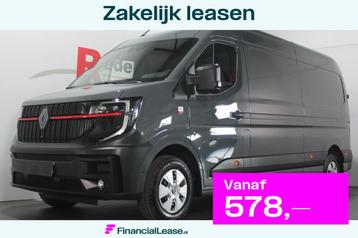 Renault Master T35 2.0 dCi 150 L3H2 Advance - Red Van - BPM  beschikbaar voor biedingen