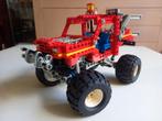 Lego Technic 8858 Rebel Wrecker, Ophalen of Verzenden, Gebruikt, Complete set, Lego