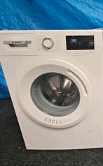 Bosch wasmachine 7kg met nieuw energielabel B was A+++-30%, 6 tot 8 kg, Ophalen, Zo goed als nieuw, Minder dan 85 cm