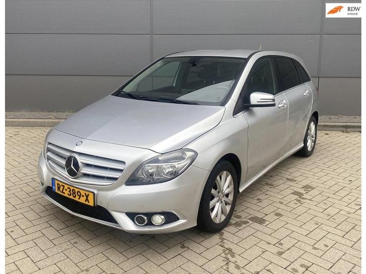 Mercedes-Benz B-klasse 180 CDI Prestige, Auto's, Mercedes-Benz, Bedrijf, Te koop, B-Klasse, ABS, Airbags, Airconditioning, Boordcomputer