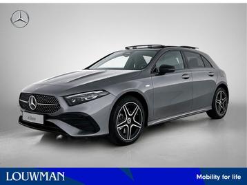 Mercedes-Benz A-Klasse 250 e Business Solution AMG | Trekhaa beschikbaar voor biedingen