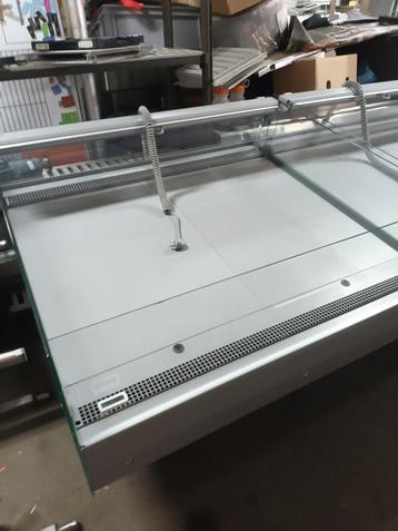JBG 2 open koeleiland 220 V stekkerklaar beschikbaar voor biedingen