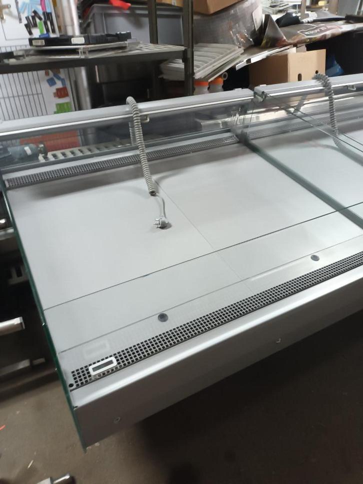 JBG 2 open koeleiland 220 V stekkerklaar, Zakelijke goederen, Agrarisch | Aardappelen, Groenten, Fruit en Vlees, Ophalen
