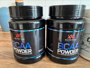 Sport Fitness kracht trainen bcaa collageen creatine beschikbaar voor biedingen