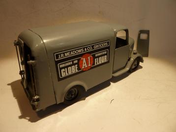 REPAINTED BESTEL WAGEN:  FABRIKANT ??? beschikbaar voor biedingen