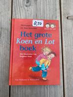 Het grote Koen en Lot boek, avi E3-E4, Vivian den Hollander, Ophalen of Verzenden, Zo goed als nieuw, Vivian den Hollander