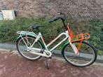 Batavus  Postcode Loterij  Omafiets Damesfiets, Fietsen en Brommers, Fietsen | Dames | Omafietsen, 53 tot 56 cm, Ophalen, Gebruikt