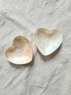 Schelp schaaltje hart uit Bali, Huis en Inrichting, Rond, Ophalen of Verzenden, Glas, Tropical home