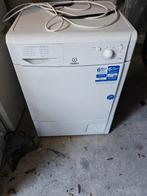 Indesit wasdroger 7 kilo, Ophalen, Gebruikt, Condens
