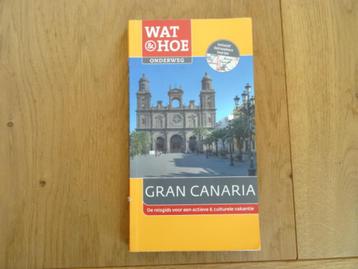 wat en hoe reisgids Gran Canaria beschikbaar voor biedingen