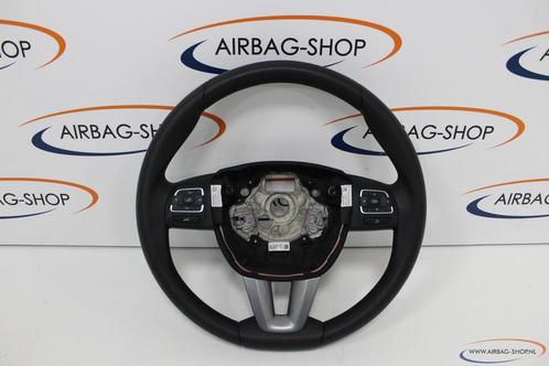 Seat Ibiza 6J Multifunctioneel Stuur Stuurwiel, Auto-onderdelen, Besturing, Seat, Gebruikt, Ophalen of Verzenden